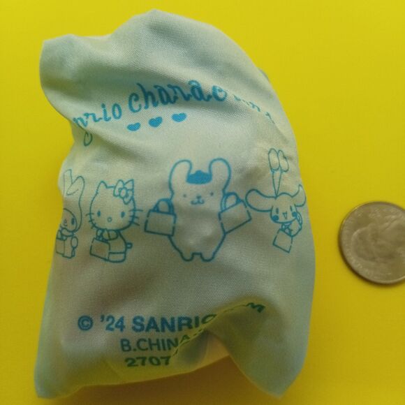 Sanrio characters reusable shopping bag - Picture 7 of 12